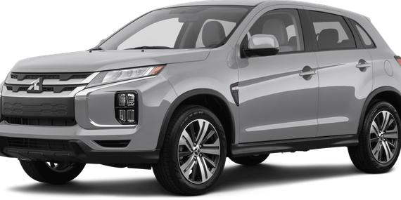 MITSUBISHI OUTLANDER SPORT 2020 JA4AR3AU4LU028677 image